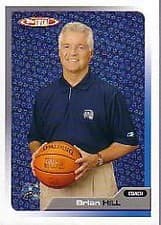 Rocky 2005-06 Topps Total Base Set card