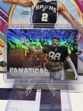2025 Topps Chrome Fanatical Maxx Crosby #FF-22 card