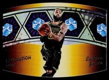 2024-25 Panini Revolution Ring Bearers LeBron James #2 card
