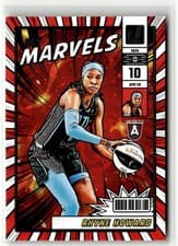 2025-26 Donruss WNBA Net Marvels Rhyne Howard #2 card