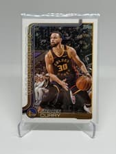 2025-26 Topps Companion Cards Stephen Curry #CC-7 card