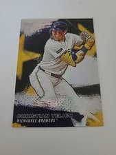 2026 Topps Stars of MLB Christian Yelich #SMLB-20 card