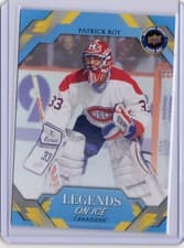 2026 Upper Deck National Hockey Card Day Base Set Patrick Roy #NHCD-25 card