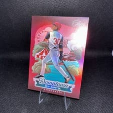 2025 Panini Three and Two Downtown Ken Griffey Jr. #14 card