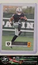 Ashton Jeanty 2025 Donruss Retro 2005 card
