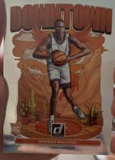 2025-26 Donruss Downtown Khaman Maluach #4 card