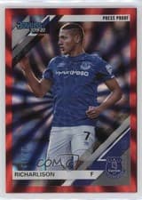 Richarlison 2019 Panini Chronicles card