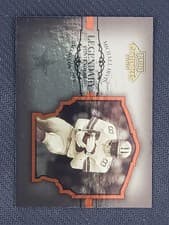 Michael Irvin 2004 Playoff Contenders Legendary card