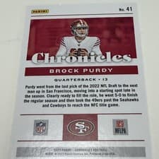Brock Purdy