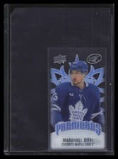 Marshall Rifai 2024-25 Upper Deck Ice Ice Premieres Minis card