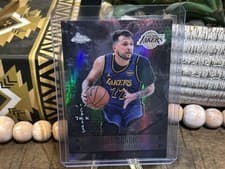 2025-26 Topps Chrome Cactus Jack Cactus Mode Luka Dončić #CM-13 card