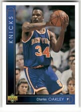 Charles Oakley