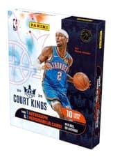 2025 2024 Panini Court Kings Hobby Box