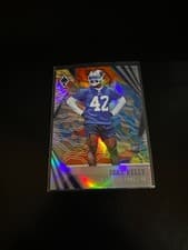 John Kelly 2018 Panini Phoenix card