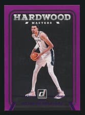 2024-25 Donruss Hardwood Masters Victor Wembanyama #1 card