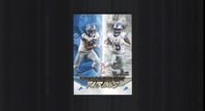 2025 Topps Signature Class Paramount Pairings David Montgomery #PP-8 card