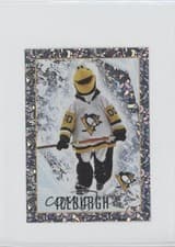 Iceburgh 2023 Topps NHL Sticker Collection card