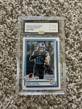 2025 Donruss Rookies & Highlights Base Set Isaac TeSlaa #DRH-76 card