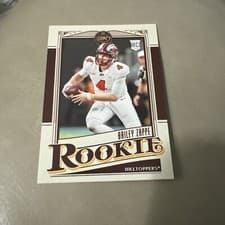 2022 Panini Chronicles Draft Picks Legacy Rookies Bailey Zappe #25