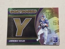 2024 Donruss Elite GOATBound Lawrence Taylor #14 card