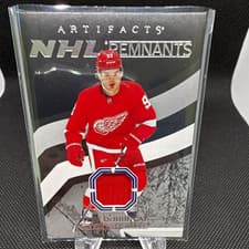 Alex DeBrincat 2024-25 Upper Deck Artifacts NHL Remnants card