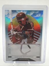 2025 Panini Three and Two On The Horizon Kaelen Culpepper #13 card