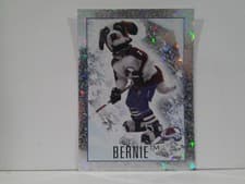 Bernie 2023 Topps NHL Sticker Collection card