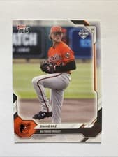 2026 Topps Now Road to Opening Day Base Set Shane Baz #OD-9 card