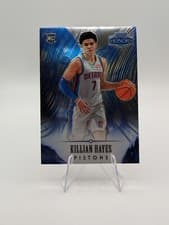 Killian Hayes 2020-21 Panini Chronicles Base Set card