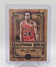 2025-26 Topps Hardwood Stars Noa Essengue #HS-18 card