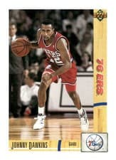 Johnny Dawkins