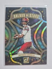 2025 Donruss Galaxy of Stars Jayden Daniels #1 card