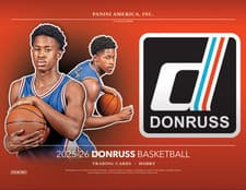 Lou Williams 2025 Panini Donruss card