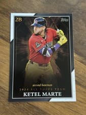2025 Topps 2024 All-Topps Team Ketel Marte #ATT-10 card