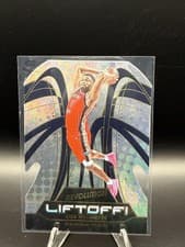 2024-25 Panini Revolution Liftoff! Zion Williamson #9 card