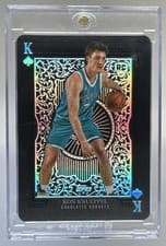 2025-26 Topps All Kings Kon Knueppel #AK-19 card