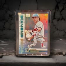 2025 Donruss Diamond Kings Aidan Miller #6 card