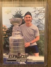 2022 Upper Deck Day With The Cup Yanni Gourde #DC12