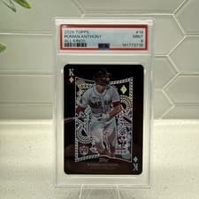 2026 Topps All Kings Roman Anthony #AK-14 card