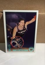 Pau Gasol 2003 Topps Chrome card