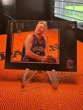 2025-26 Topps Signature Class Algorithm Jason Kidd #AL-1 card
