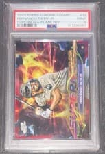 Fernando Tatis Jr. 2024 Topps Cosmic Chrome Supernova card