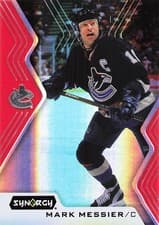 2024-25 Upper Deck Synergy Base Set Mark Messier #69 card