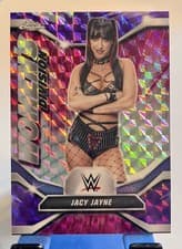 2026 Topps Chrome WWE Women's Division Jacy Jayne #WDV-7 card