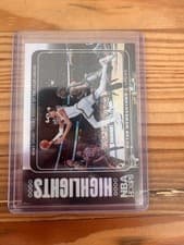 2024-25 Hoops Highlights Victor Wembanyama #2 card