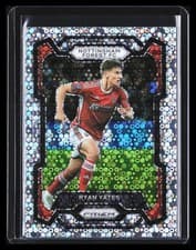 Ryan Yates 2023 Panini Prizm Premier League card