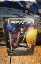 2025-26 Topps Cosmic Chrome Space Walk Walter Clayton Jr. #SW-10 card
