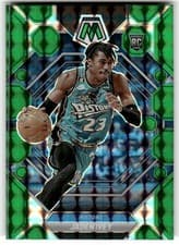 Jaden Ivey 2022 Panini Mosaic card