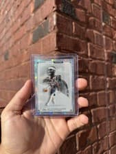 2025-26 Topps Chrome Glass Canvas Shai Gilgeous-Alexander #GC-4 card