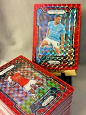 Joao Pedro 2023 Panini Prizm Premier League card